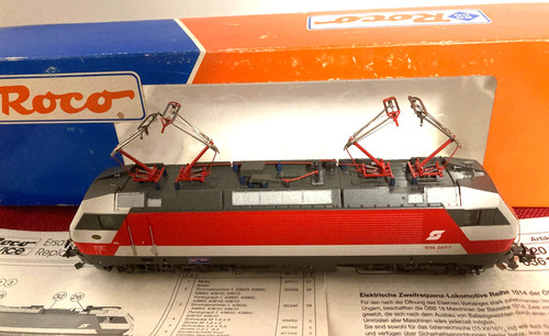 Roco 63610 electric - roco,