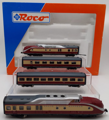 Roco 43851 scale - tee, 115