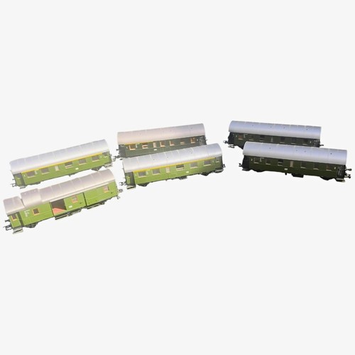 Roco passenger cars and - roco, db