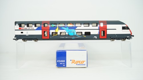 Roco sbb swiss railway - sbb, 2nd