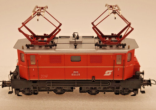 New box roco 43533 - in, ho