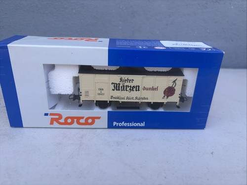 Roco freight cars 47677 obb - freight,