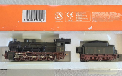 Roco 43221 kpev g10 - ho, 57)