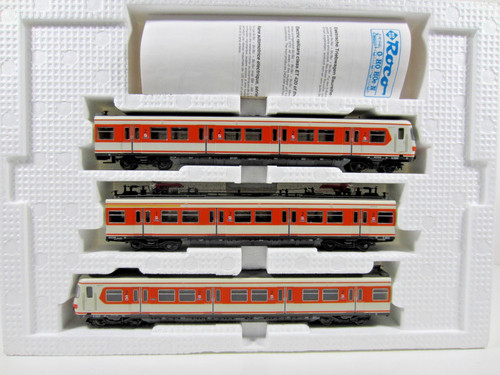 Roco 43001 electric railcars - 43001,