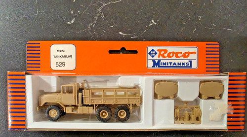 M923 truck with - ho,