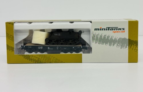 Roco minitanks ssy heavy - roco, ho