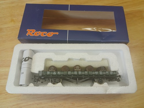 Roco löwenbräu freight - roco, ho
