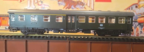 Scale roco db 1st 2nd - ho, scale,