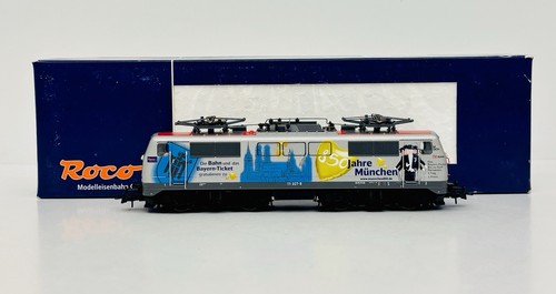 Roco munich 80th - ho,