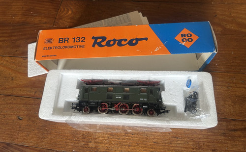 Roco 04145 132 electric - 04145, br