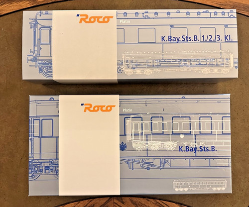 Roco scale platin - scale,