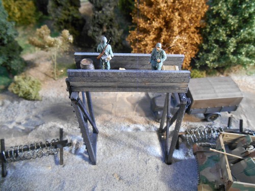 Roco minitanks 7th panzer - 7th,