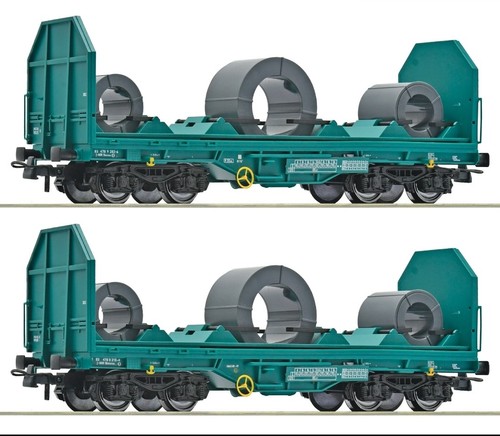 Roco coil transport car - roco,