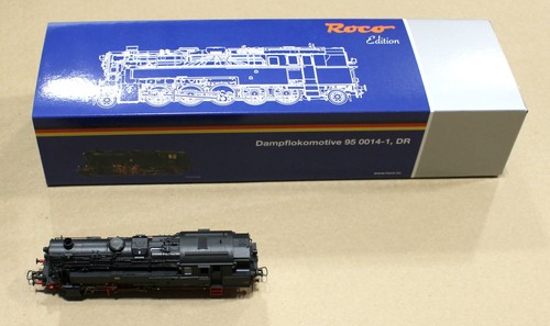 Roco steam locomotive - 95,