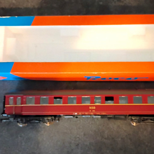 Roco scale passenger - 1:87,