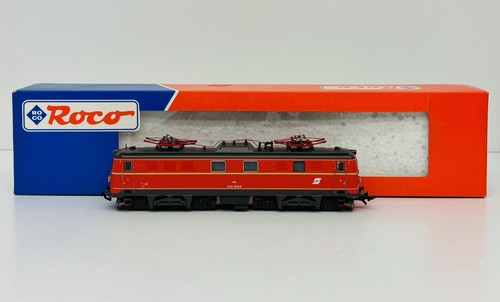 Roco obb austrian - roco, railways