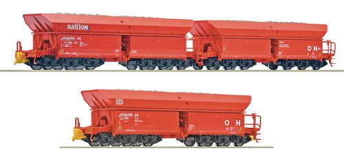 Scale wagons 6600271 3 - wagons,