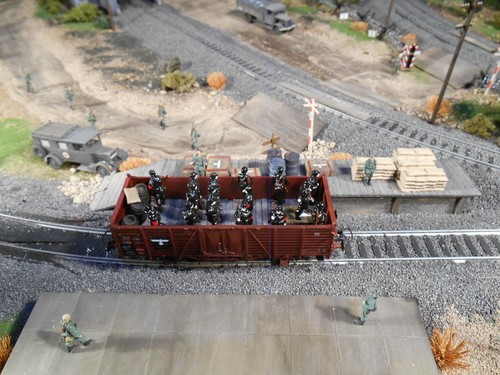 Roco minitank 2nd - minitank,
