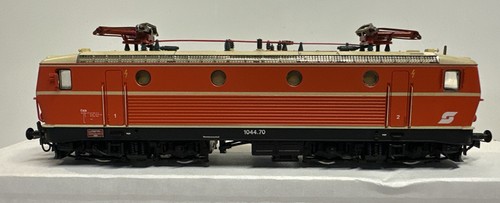Roco scale orange white - ho,