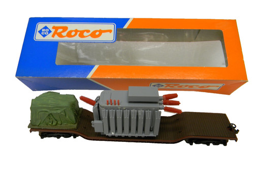 New roco depressed center - ho,