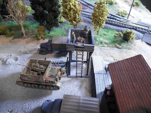 Roco minitanks 7th panzer - roco,