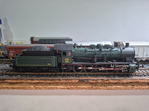 Locomotive sncb type 90 - locomotive,