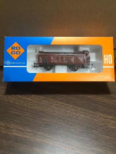 Roco 4389a hinged lid - h0,