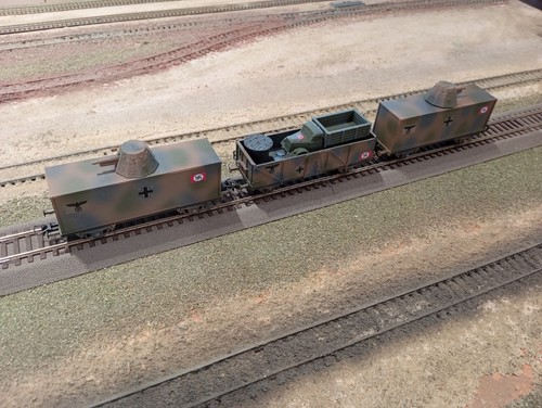 Roco piko military - set, of