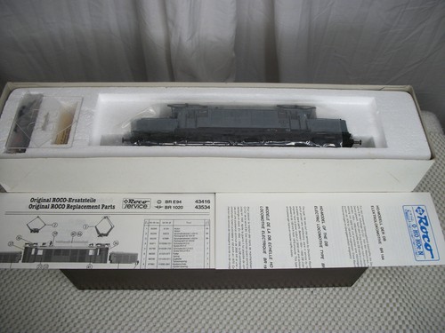 Roco 43416 drg electric - roco,