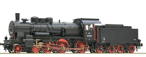 Roco 71393 steam locomotive - steam,