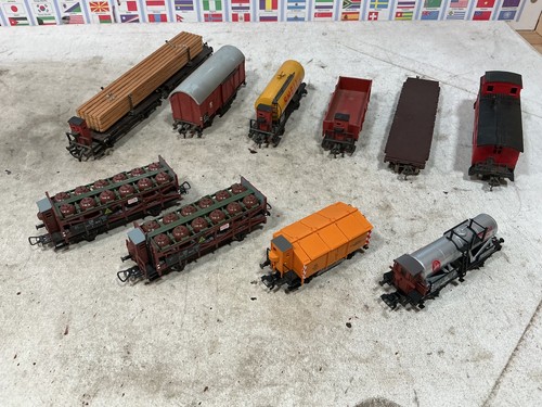 Fleischmann piko lot of - /,