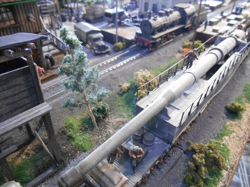 Roco minitanks artitec 6th - ho,