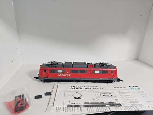 Roco cargo 150 electric - db,