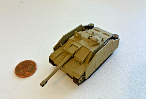Roco minitanks 176 - 176, stug