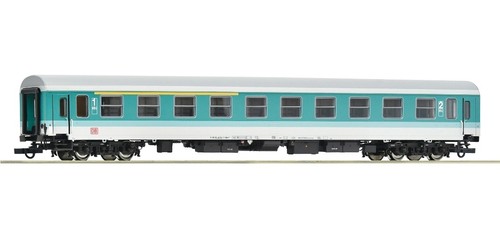 Roco passenger car 74808 ho - roco,