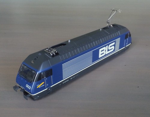 Roco electric locomotive - ho,