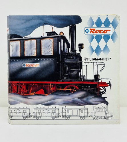 Roco glaskasten glass - roco, db