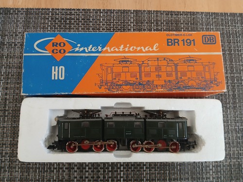 Vintage scale roco - scale,
