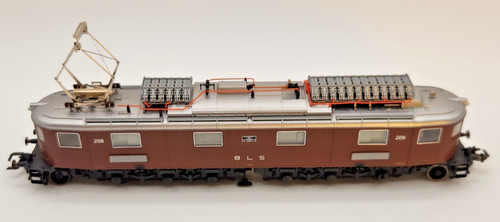 New box roco 43710 - in,