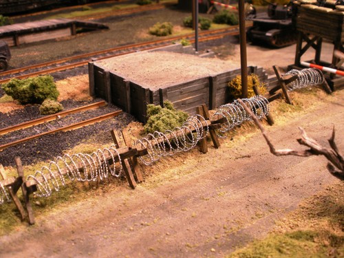 Roco minitank parts set - minitank,