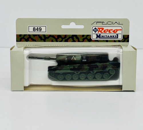 Roco minitanks scale - roco,