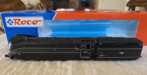 Roco 63205 scale - 63205, drg
