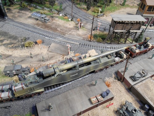 Roco minitanks artitec 7th - ho,