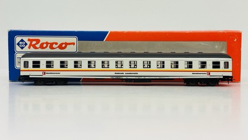 Roco 2nd class - roco, ho