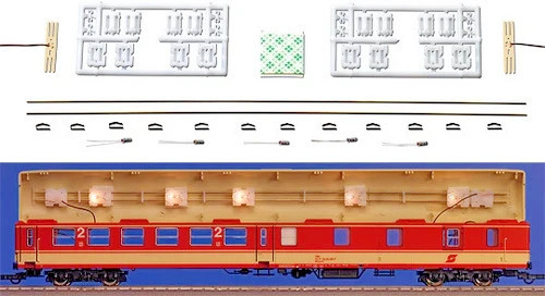 Roco 40360 universal - ho,