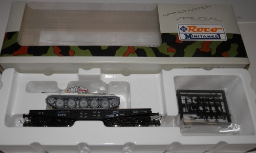 Roco drg 40357 - drg, car