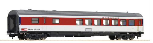 Roco 54168 eurocity - ho,
