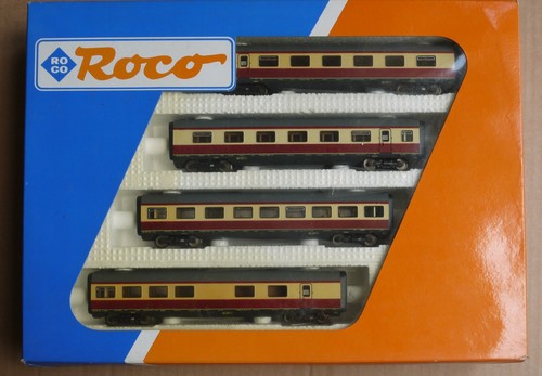 Roco 43015 br601 - ho,