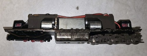 Atlas roco emd sd35 chassis - ho,