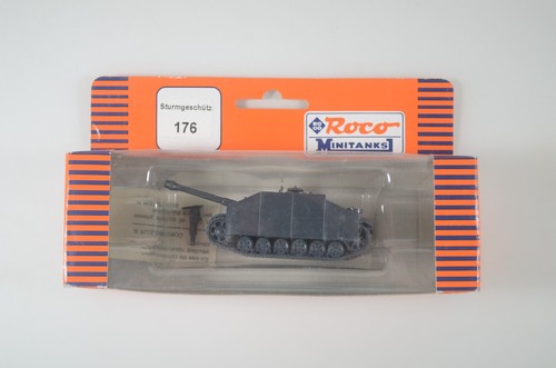 Roco german sturmgeschutz - roco, ho